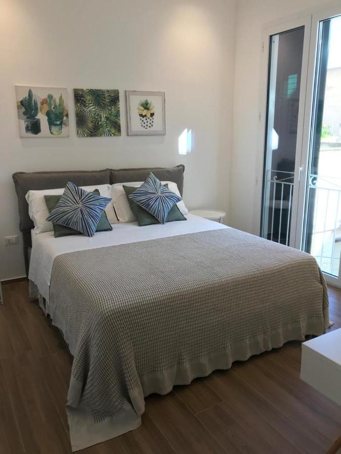 Fragamsa Damare Villa Marsala Buitenkant foto