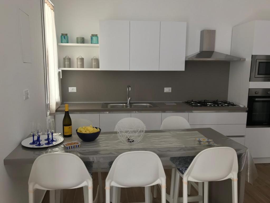 Fragamsa Damare Villa Marsala Buitenkant foto